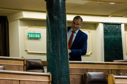 Ortega Smith avanza que llevar&aacute; a los tribunales su "arbitraria" expulsi&oacute;n de Vox