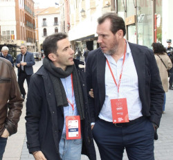 &Oacute;scar Puente participar&aacute; hoy en la celebraci&oacute;n del centenario del PSOE de Reinosa
