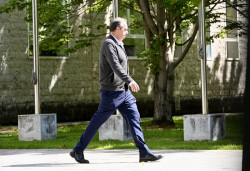 Osorio defiende ante la jueza que cumpli&oacute; la normativa y achaca el colapso de la pasarela a la inacci&oacute;n del Ayuntamiento por su falta de vigilancia