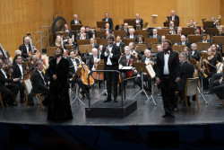 Pablo Heras-Casado y la Orquesta del Festival de Bayreuth protagonizan un "deslumbrante" cierre del FIS