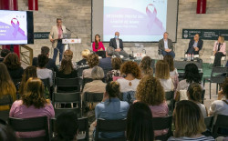  Pablo Zuloaga,remarca su apuesta por la innovaci&oacute;n y la incorporaci&oacute;n de los &uacute;ltimos avances en la lucha contra el c&aacute;ncer