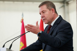 Page vuelve a criticar al independentismo por la financiaci&oacute;n: "No es que quieran m&aacute;s, es que quieren m&aacute;s que los dem&aacute;s"