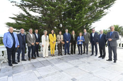 Paloma O`Shea prev&eacute; mantener la colaboraci&oacute;n Encuentro-FIS y que Santander acoja una producci&oacute;n oper&iacute;stica en 2029