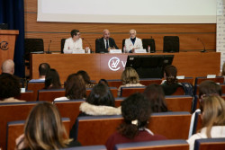 Pascual destaca en las Jornadas de Innovación y Desarrollo que los enfermeros de Valdecilla son "referentes nacionales"