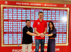 Pau Gasol: "Quiero tener un papel significativo en NBA Europa"