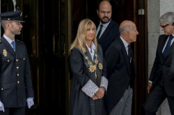 Perell&oacute; denuncia las descalificaciones hacia los jueces por parte de los ministros de S&aacute;nchez
