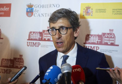 Perell&oacute; preside este martes la toma de posesi&oacute;n de Arsuaga como presidente del TSJC