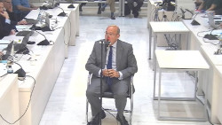 P&eacute;rez de los Cobos no recuerda operaciones con fondos reservados sobre Kitchen y descarta irregularidades