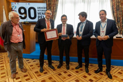 Pesquera intensificar&aacute; el trabajo por la innovaci&oacute;n, en el que el sector biosanitario es "clave"