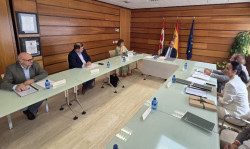 Pino reivindica el toro bravo como "se&ntilde;a de identidad nacional" que requiere una "pol&iacute;tica de Estado"
