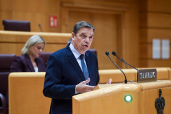 Planas no defiende al agricultor con la firma de MercoSur