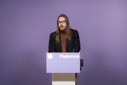 Podemos augura que la reforma de la financiaci&oacute;n est&aacute; "condenada al fracaso" y acusa al PSOE de enfrentar a territorios
