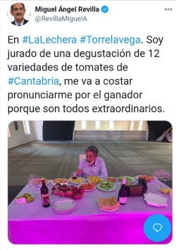  Podemos pide explicaciones al Ayuntamiento por gastar 24.000 euros en una "degustaci&oacute;n para Revilla"