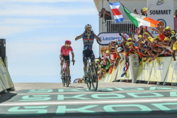 Pogacar anula al Visma en el Mont Ventoux y Paret-Peintre es el primer francés que gana en este Tour