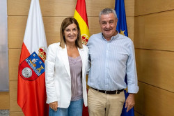 Polaciones cuenta con nueva helisuperficie y aparcamiento tur&iacute;stico tras invertir el Gobierno 180.000 euros