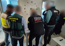 Policías sobre difundir la nacionalidad de detenidos: "Transparencia sí, pero sin alimentar discursos de confrontación"