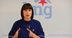 Pontón insiste en exigir a Tomé que deje el acta de diputado provincial: "Es la única decisión sensata"