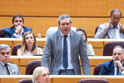 PP acusa a Albares de "alentar el odio" a España en Iberoamérica y dejar "a los pies de los caballos" a las empresas