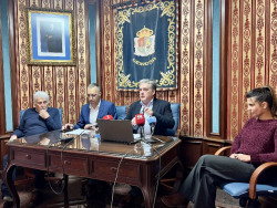 PP de Reinosa ve "sectarismo extremo" en Casares por reunirse con PSOE y PRC y "vetar" a los dem&aacute;s