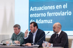 PP y Vox aprueban una iniciativa con la que el Parlamento c&aacute;ntabro reprueba a &Oacute;scar Puente tras el accidente de Adamuz