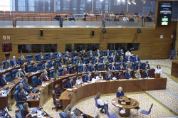 PP y Vox coinciden en rechazar regularizaci&oacute;n de inmigrantes y critican que Gobierno premie a quien "incumple la ley"