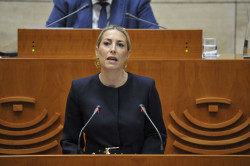 PP y Vox destacan que las conversaciones para formar gobierno en Extremadura est&aacute;n en una "fase avanzada"