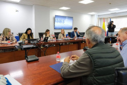 Presentado el borrador del anteproyecto de Ley de lucha contra el despoblamiento, que ir&aacute; al Parlamento antes del verano
