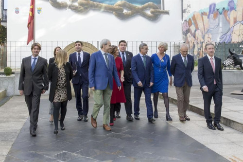 Presidencia y Justicia incrementa su presupuesto un 4,39%, hasta más de 112 millones de euros