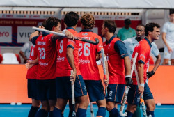 (Previa) La selecci&oacute;n espa&ntilde;ola de hockey busca la gloria mundialista ante Alemania