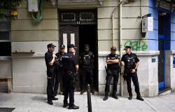 Prisi&oacute;n provisional para el detenido por matar a la mujer de 27 a&ntilde;os en Santander
