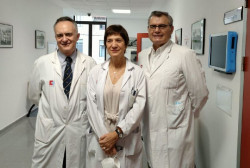 Psiquiatr&iacute;a de Valdecilla reconoce el "espaldarazo" que el premio E-nnova Health supone para el Programa CARS