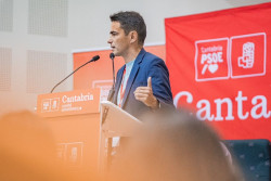 PSOE  exige la paralizaci&oacute;n del convenio con Santa Clotilde