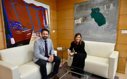 Queipo y S&aacute;enz de Buruaga clausuran este s&aacute;bado el "Encuentro popular Astur-C&aacute;ntabro" que se celebra en Panes