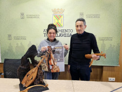 `Rabeles` de José Manuel Diego inaugura el calendario expositivo de la sala Mauro Muriedas