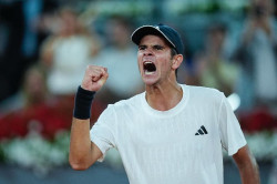 Rafa J&oacute;dar bate a Fils en Montreal y alcanza sus primeras semifinales de un Masters 1.000