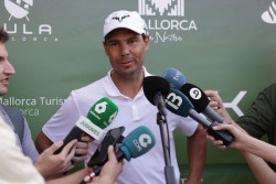 Rafa Nadal: "El tenis es más importante que cualquier jugador"
