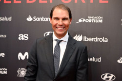 Rafa Nadal: "Si tengo que apoyar a alguien, apoyo a Alcaraz"