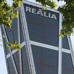 Realia gana un 39,8% m&aacute;s hasta marzo y eleva un 25% sus ingresos impulsada por su actividad de promoci&oacute;n