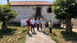 Reformada la antigua Casa del Maestro de Herada de Soba tras una inversi&oacute;n auton&oacute;mica de m&aacute;s de 50.000 euros