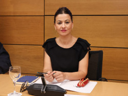 Rego quiere que  los  menores marroquies de Ceuta vayan al Pen&iacute;nsula y no a Marruecos