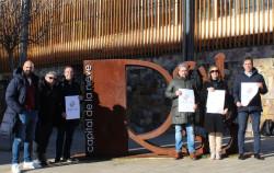 Reinosa acoge hoy el Campeonato de España de Triatlón de Invierno