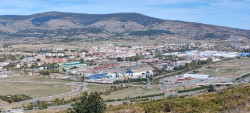 Reinosa avanza en la reordenaci&oacute;n del pol&iacute;gono industrial de La Vega