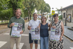 Reoc&iacute;n celebra hoy el Cross Escolar y el Memorial Celia Barqu&iacute;n, que incorpora una carrera de 5 km