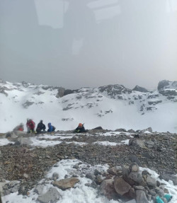  Rescatado un esquiador santanderino herido en Picos de Europa