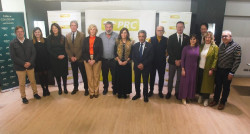 Revilla "tutelará con imparcialidad" su sucesión mientras Fernández pide unidad y Diestro lo ve "complicado"
