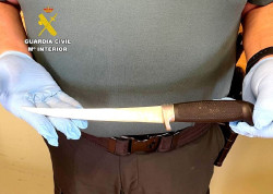 Roban a un menor amenazándole con un cuchillo en las fiestas de San Juan en Noja