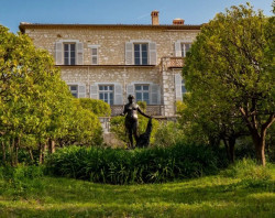 Roban cuatro obras de arte del museo Renoir, en el sur de Francia
