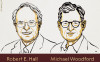 Robert E. Hali y Michael Woodford, galardonados con el Nobel de Econom&iacute;a