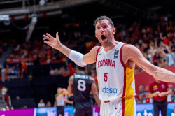 Rudy Fernández, Villacampa, Pascua y Pesic encabezan la quinta promoción del Salón de la Fama de la FEB