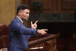 Rufi&aacute;n insiste en que hay que tejer v&iacute;nculos a la izquierda del PSOE: "O hablamos entre nosotros o nos vamos al carajo"
